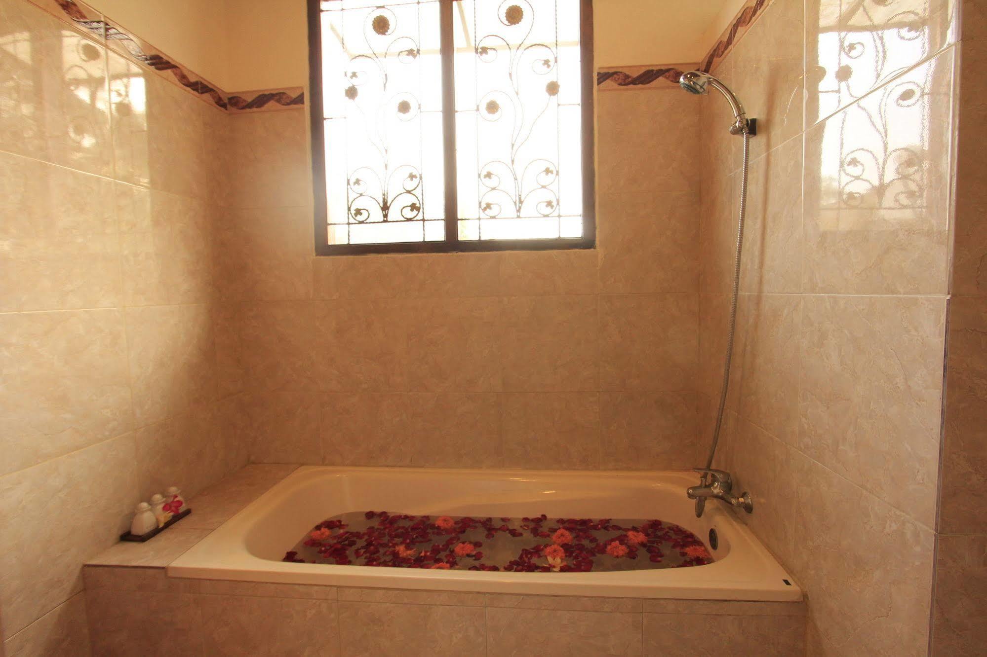 Villa Agung Khalia Ubud Zewnętrze zdjęcie